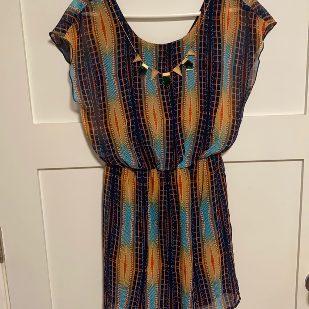 City Triangles dress, size Small